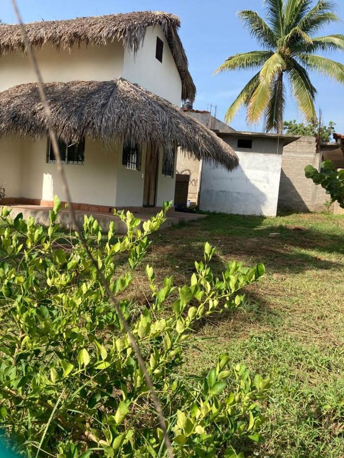 Cabana Paraguitos Brisas de Zicatela Exteriör bild