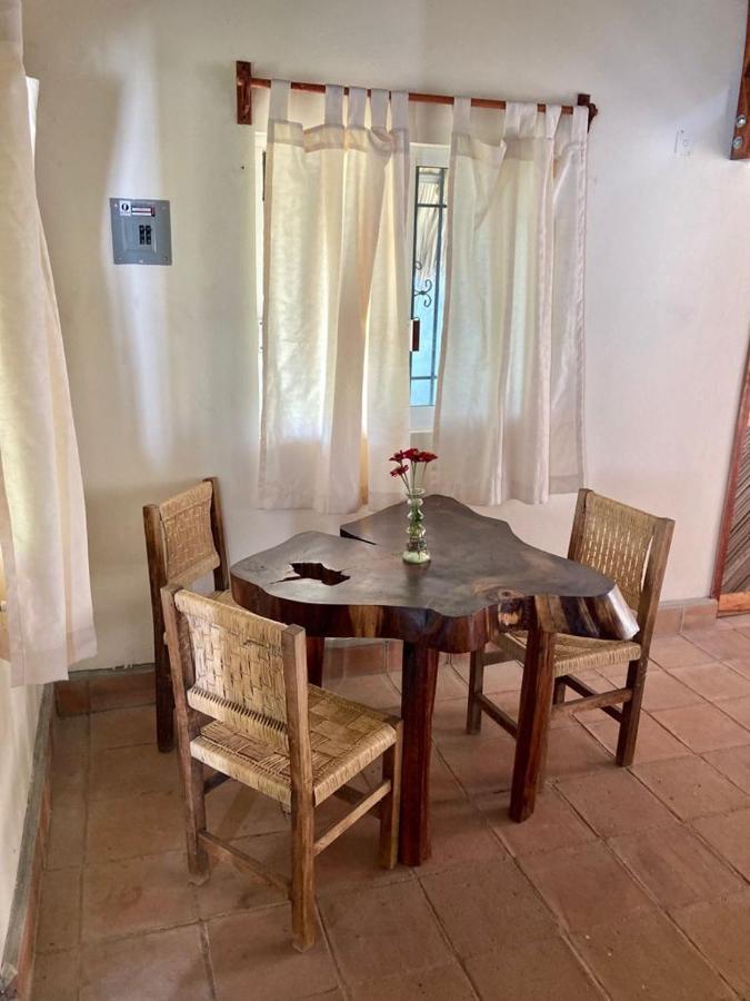 Cabana Paraguitos Brisas de Zicatela Exteriör bild