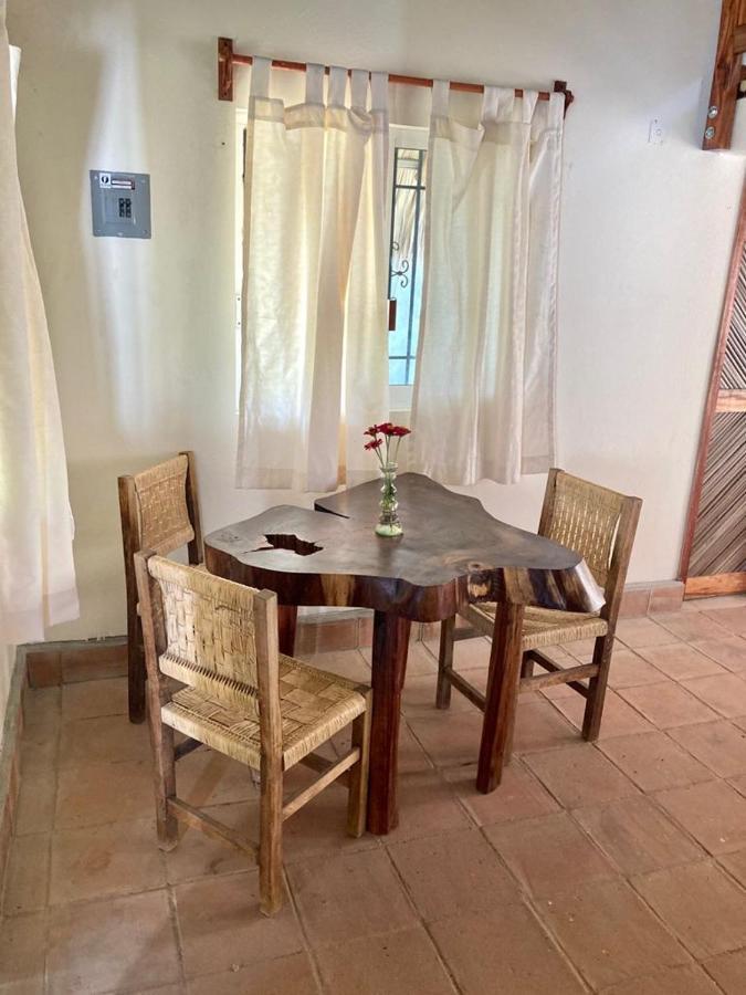 Cabana Paraguitos Brisas de Zicatela Exteriör bild