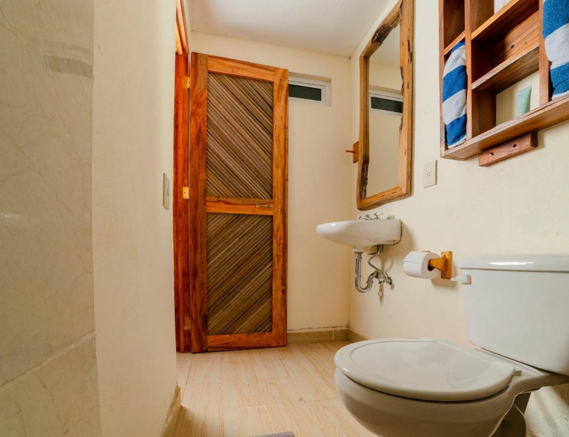 Cabana Paraguitos Brisas de Zicatela Exteriör bild