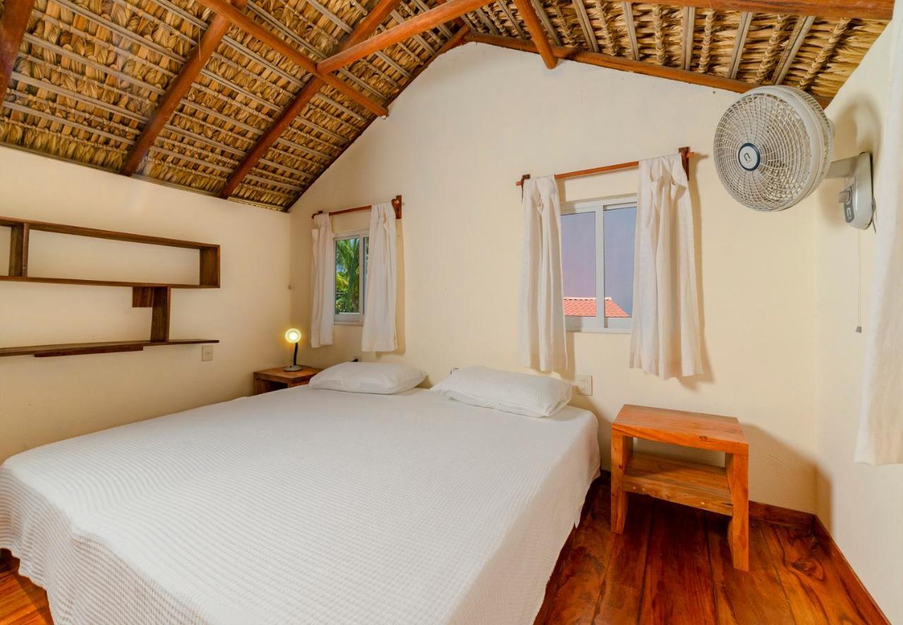 Cabana Paraguitos Brisas de Zicatela Exteriör bild