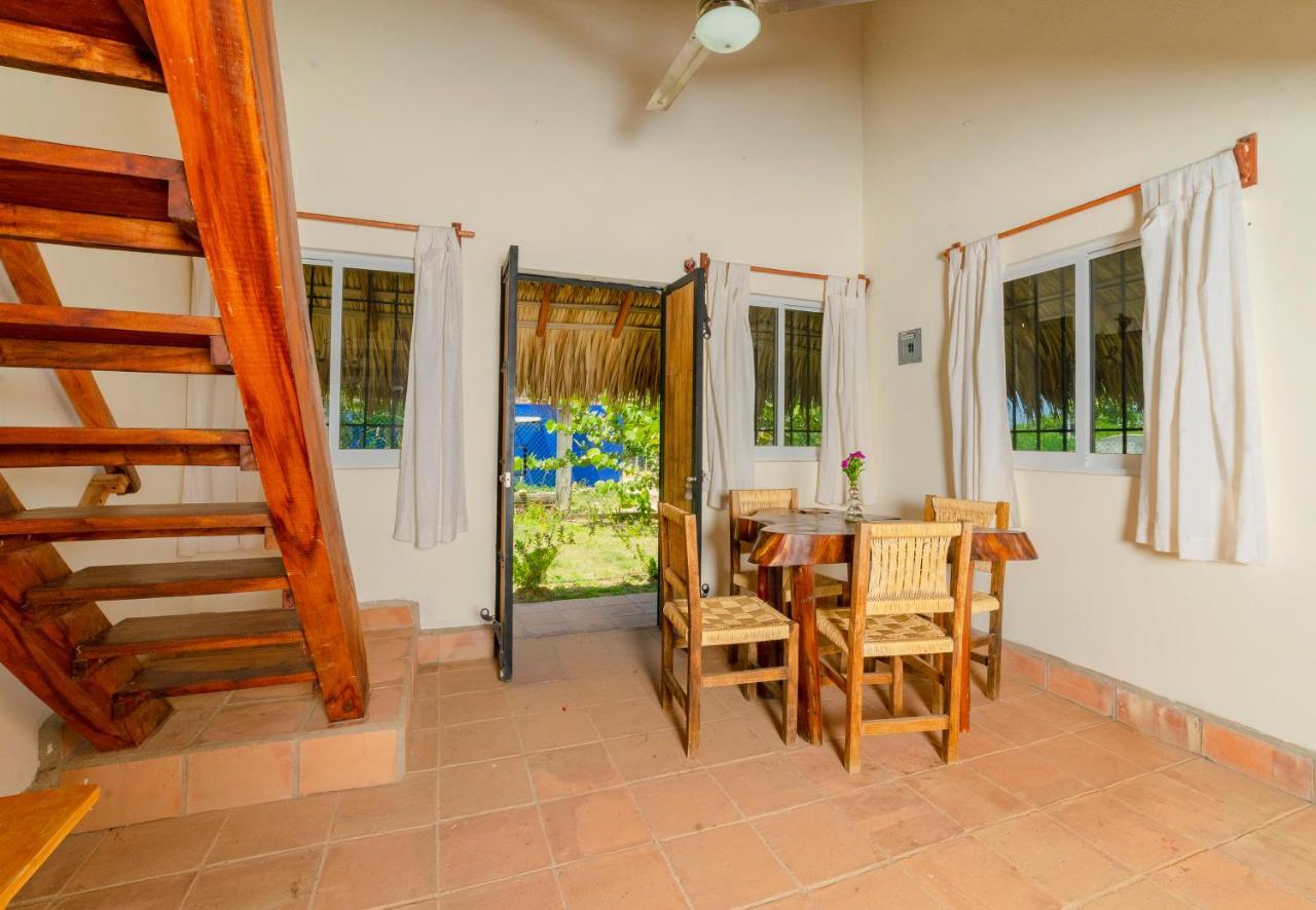 Cabana Paraguitos Brisas de Zicatela Exteriör bild